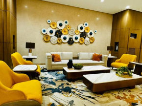 Cozy 1BR at Park McKinley West near BGC & Venice Mall